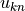 u_{kn}