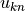 u_{kn}